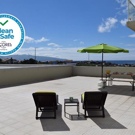 Ocean Terrace House Διαμέρισμα Ribeira Grande Εξωτερικό φωτογραφία