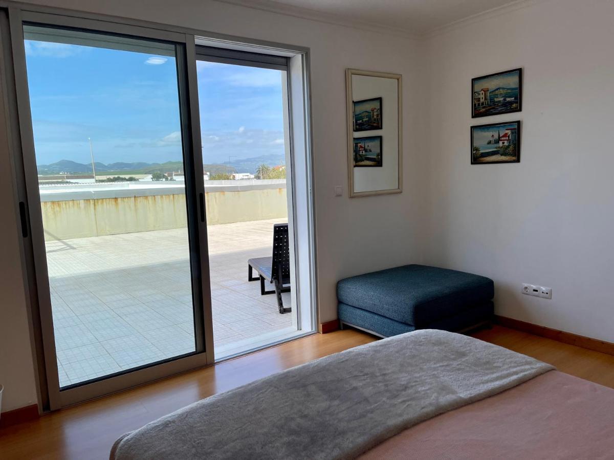 Ocean Terrace House Διαμέρισμα Ribeira Grande Εξωτερικό φωτογραφία
