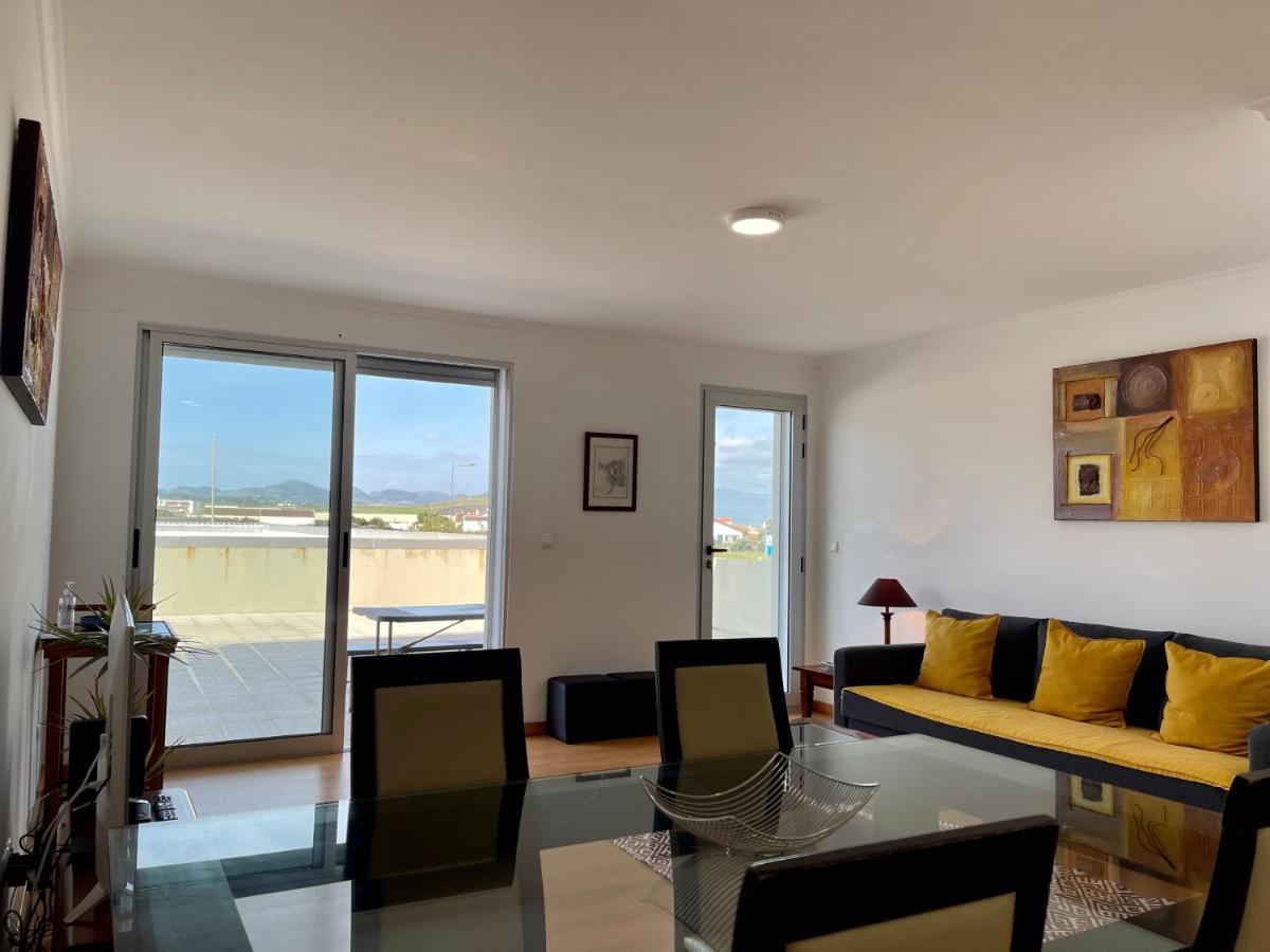 Ocean Terrace House Διαμέρισμα Ribeira Grande Εξωτερικό φωτογραφία