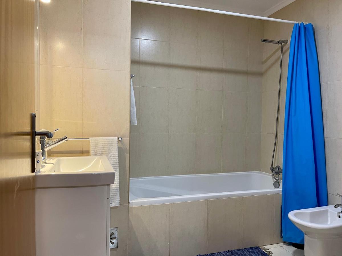 Ocean Terrace House Διαμέρισμα Ribeira Grande Εξωτερικό φωτογραφία