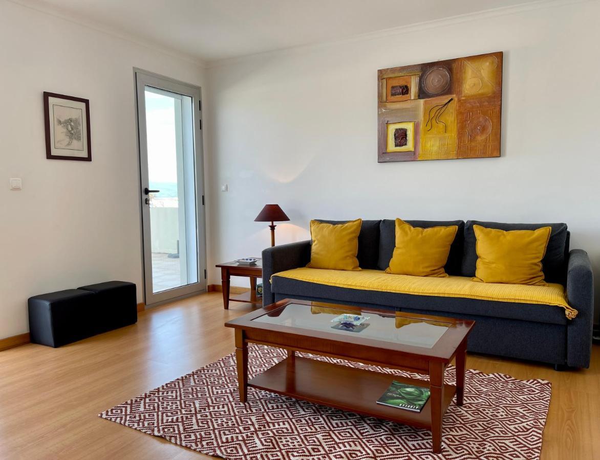 Ocean Terrace House Διαμέρισμα Ribeira Grande Εξωτερικό φωτογραφία