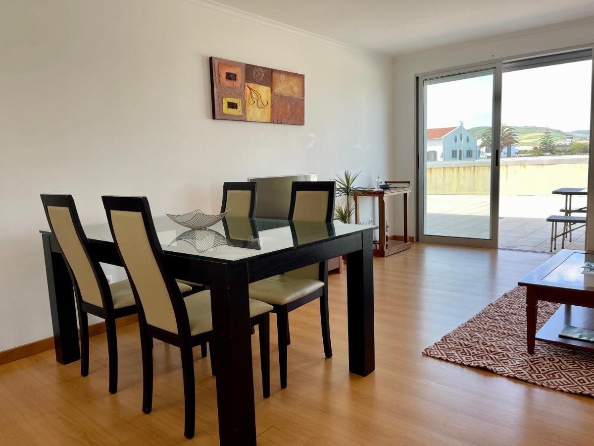 Ocean Terrace House Διαμέρισμα Ribeira Grande Εξωτερικό φωτογραφία