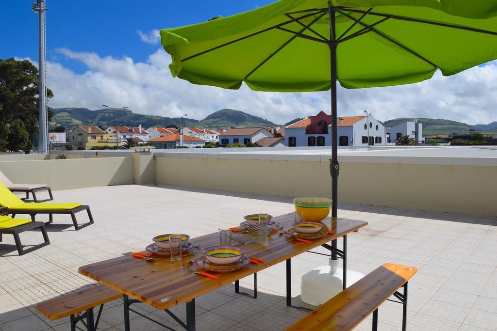 Ocean Terrace House Διαμέρισμα Ribeira Grande Εξωτερικό φωτογραφία