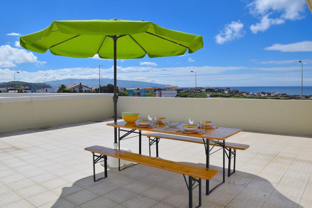 Ocean Terrace House Διαμέρισμα Ribeira Grande Εξωτερικό φωτογραφία