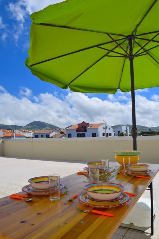 Ocean Terrace House Διαμέρισμα Ribeira Grande Εξωτερικό φωτογραφία